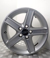 FORD FOCUS MK2 16' SILVER