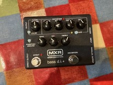 MXR M80 DI+ Bass Guitar