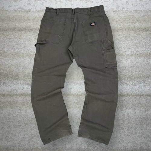 Vintage 90s dickies carpenter - 90s,