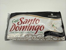 Santo Domingo Ground Coffee 10