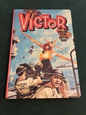 Victor Book for Boys Annual 1981, Unclipped, Excellent Condition