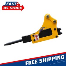 Hydraulic Breaker Hammer