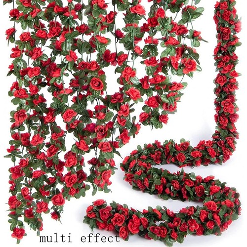 Artificial flower silk - 2.5m,