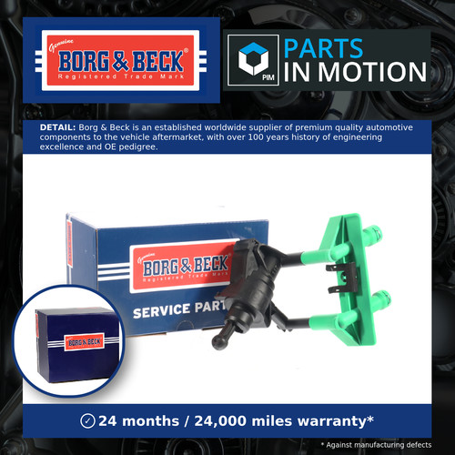 Clutch master cylinder - master,