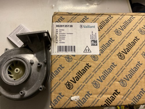 Genuine valliant ecotec - genuine,