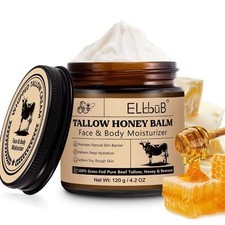 Natural Skin Care Beef Tallow