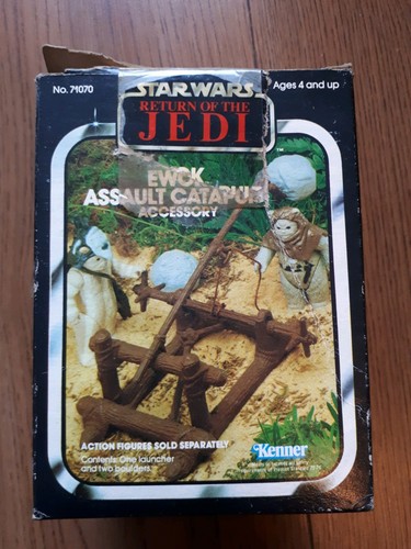 Star wars ewok - wars, village
