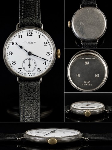 Antique 1938jw benson - antique,