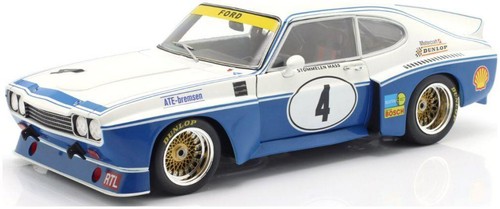 Ixo werk83 18th scale ford - 1:18th,