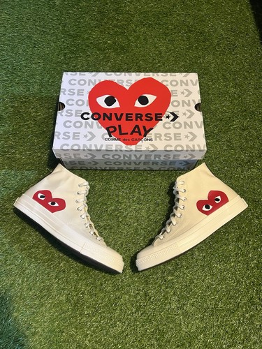 Converse cdg comme des garcons - comme,