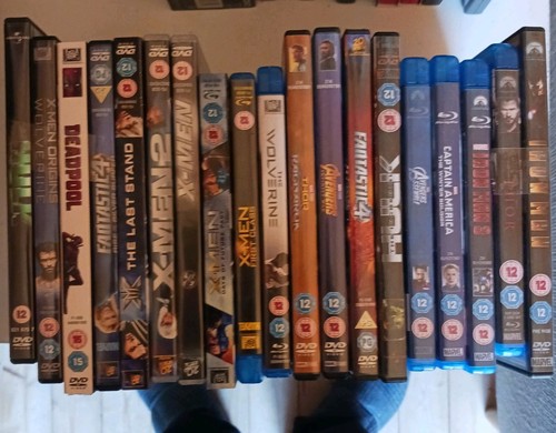 Dvd bundle - dvd,