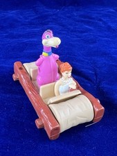 THE FLINTSTONES Dino Car Race