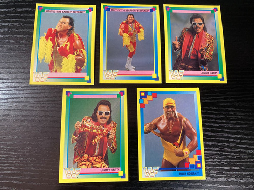 Wwf trading cards 1993 - cards,