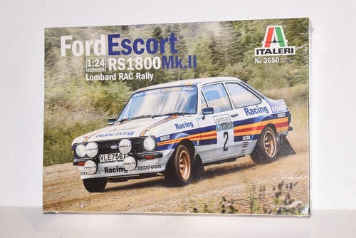 Ford escort 1800 mkii 2 - rs, #2