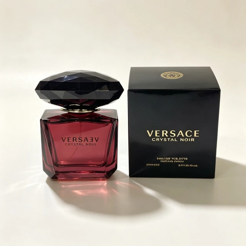 Versace crystal noir eau - crystal,