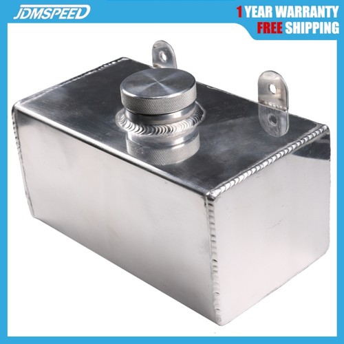 Aluminium windscreen washer - aluminium,