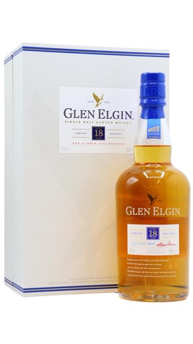 Glen elgin 2017 - elgin,