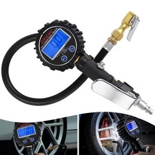 Digital Tire Pressure Gauge &