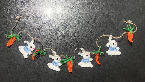 New cute white - 🐰🥕new, blue