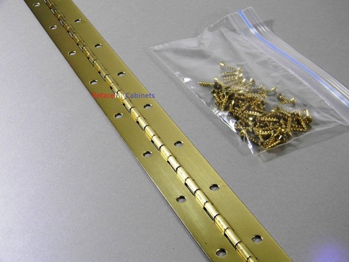 Continuous piano hinge x - piano,