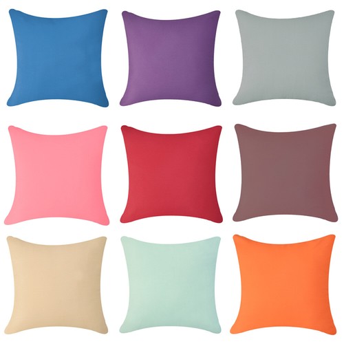 Solid cushion cover waterproof - solid,