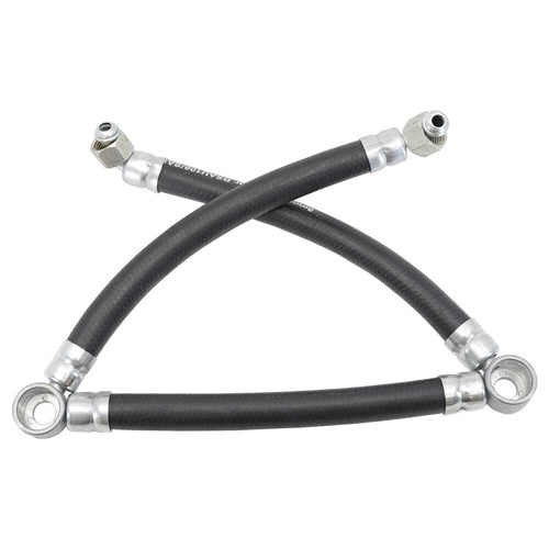 Triumph fuel line assembly - triumph,
