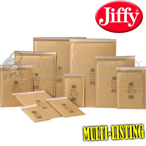 Genuine gold jiffy padded - genuine,