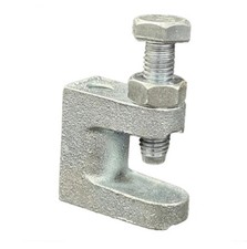 M10 Beam Clamps x 10