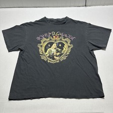 Vintage Nirvana T-Shirt Mens