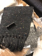 BNIB British Wool Panelled