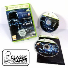 Halo 3: ODST (Xbox 360) *Near Mint*