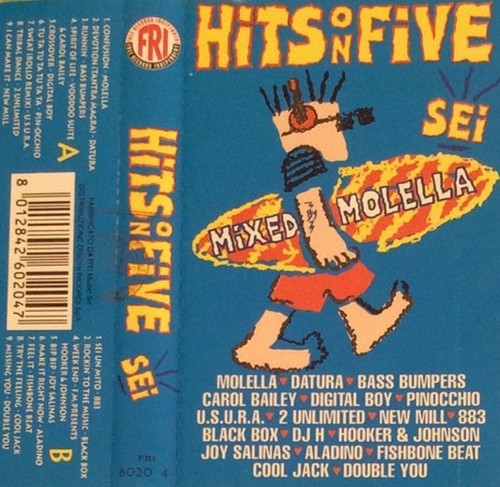 Various hits five sei - -,
