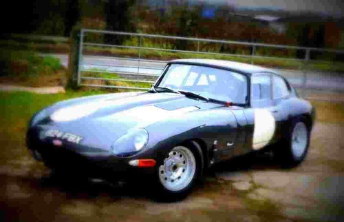 1962 jaguar type series 3 - series, i