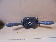 FIAT PUNTO 2004 INDICATOR LIGHT WIPER ALL IN ONE STALK SWITCHES 735337940