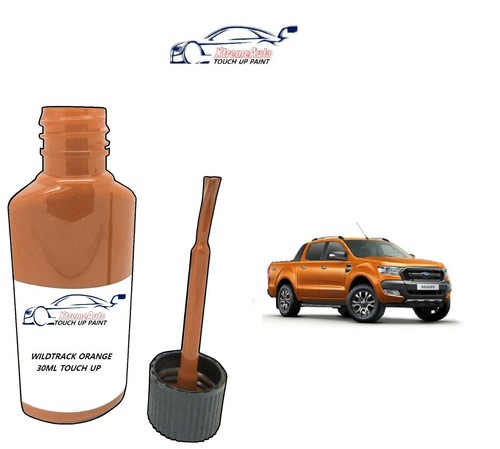 For ford wildtrack orange - for,