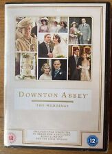 Downton Abbey The Weddings