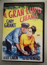 Father Goose (1964) DVD - Cary Grant (Italian ed. with English audio option)