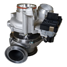 Turbocharger BMW X3 X4 X5 X6 xDrive 30 d 2010- 7823202 NEW + Gasket Kit