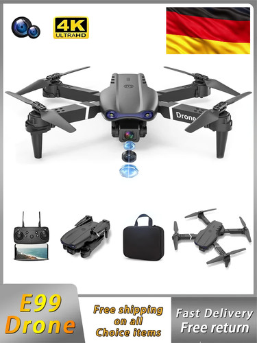 E99 folding drone - 🟢e99,