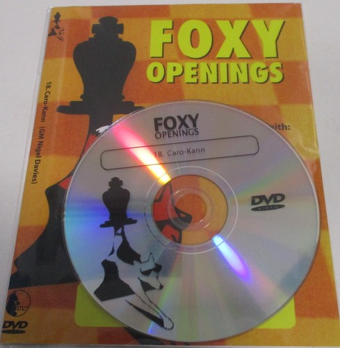 Foxy openings volume - openings, 18