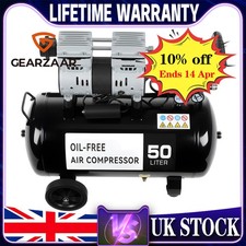 Air Compressor 50 Litre Oil