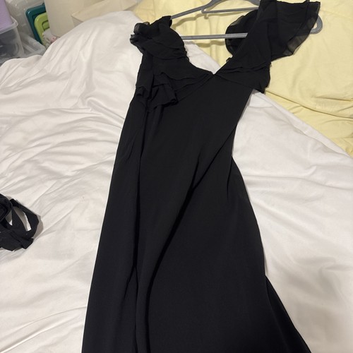 Hobbs size black 100 silk - hobbs,