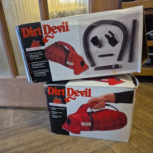 Dirt devil handy 150 handheld - devil,