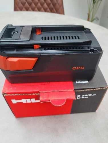 Hilti b36 2ah ion battery - hilti,