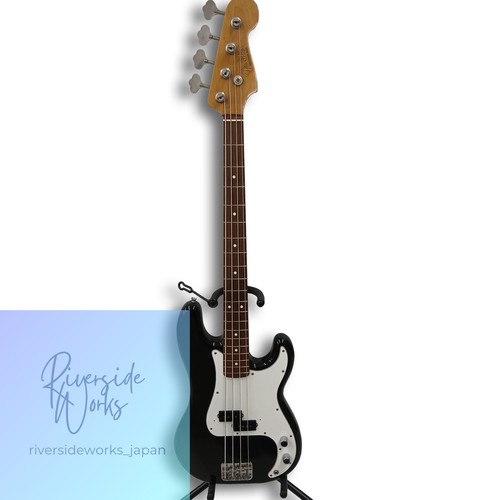 Fender japan precision - japan, bass