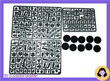 MKII Tactical Squad x10  - Horus Heresy Saturnine - Free P&P