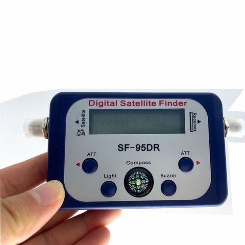 Woopker digital sat finder - woopker,