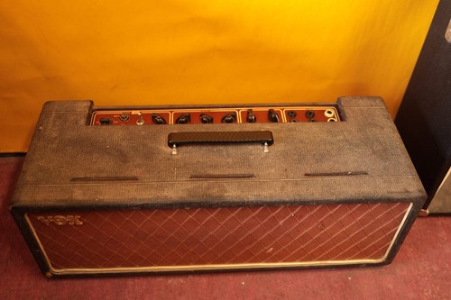 Vox super twin - ac30/6, head