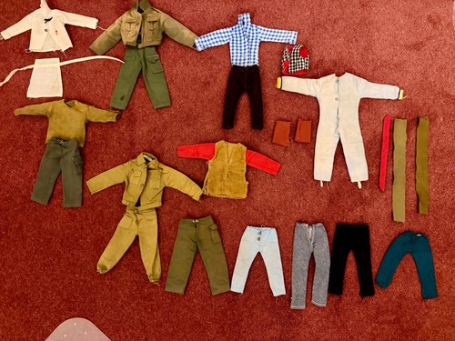 Vintage scale figure - scale,