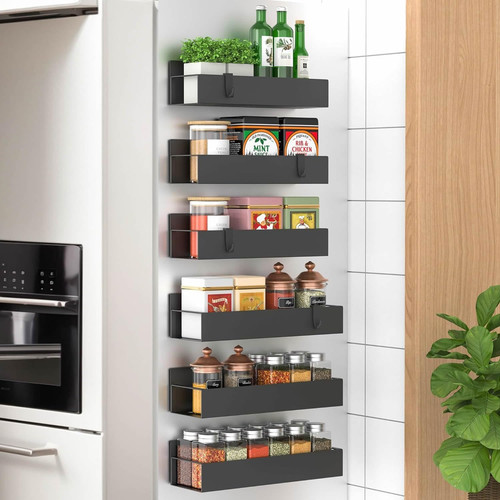 Pack magnetic spice storage - 6,